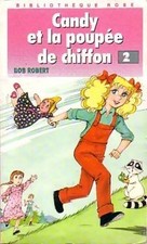 Candy poupée chiffon d'occasion  Hennebont