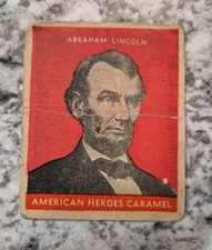 1932 caramel presidents d'occasion  Expédié en Belgium