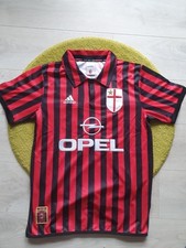 Mailand trikot 99 gebraucht kaufen  Sulzbach-Rosenberg