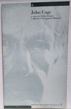John cage cura usato  Genova