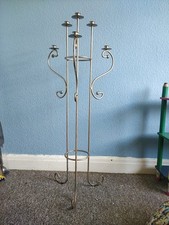 Vintage metal floor for sale  HALIFAX