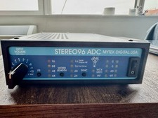 Mytek stereo adc d'occasion  Expédié en Belgium