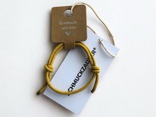 Hochwertiges stoffarmband knot gebraucht kaufen  Sinzig