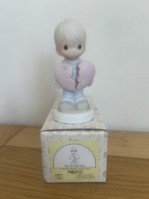 Precious moments shall for sale  DUNFERMLINE
