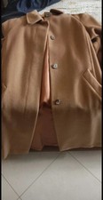 Cappotto vera pelle usato  Taurano