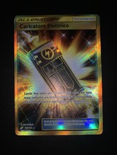Carta pokemon caricatore usato  Albese con Cassano