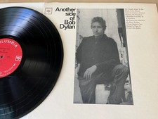 Bob dylan another for sale  KENDAL