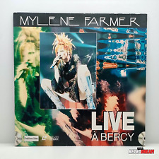 Mylene farmer live d'occasion  Puget-sur-Argens