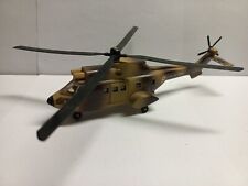 Solido hélicoptère puma d'occasion  Plougastel-Daoulas