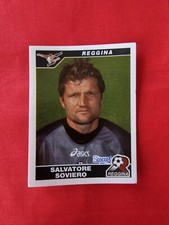 Figurina nuova calciatori usato  Santo Stefano di Camastra