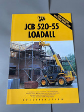 Jcb 520 loadall for sale  ALTON
