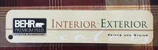 Behr paint stain for sale  Indianapolis