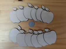 12x mdf wooden for sale  RAMSGATE