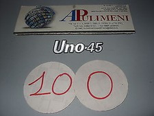 145 fregio logo usato 145 fregio logo usato  Gioia Tauro