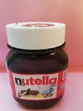 Nutella ferrero barattolo usato  Ferrara