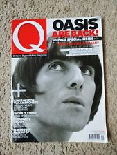 Magazine oasis october for sale  MOLD