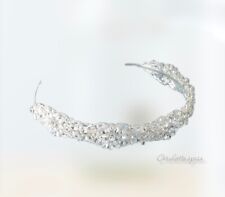 Cerchietto sposa usato  Grotteria