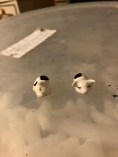 Tiny pig figurines for sale  POOLE
