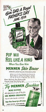 1949 mennen skin for sale  Aston