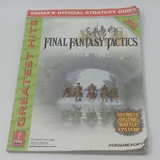 Final fantasy tactics for sale  Homewood