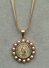 Heilige maria anhänger gebraucht kaufen Heilige maria anhänger gebraucht kaufen  Recklinghausen