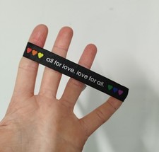 Festival armband csd gebraucht kaufen  Friedrichshafen