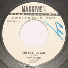 Orig promo street for sale  BIRMINGHAM