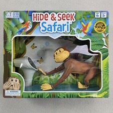 Hide seek safari for sale  Dubuque