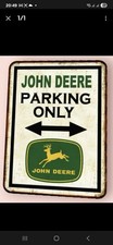 Lot plaques john d'occasion  Pomérols