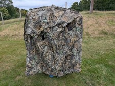 Wildlife watching hide for sale  NAIRN