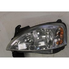 HEADLAMP LEFT SIDE FOR OPEL CORSA C (00-06) 1.0 12V BER. 5P/B/973CC. 2000, usado comprar usado HEADLAMP LEFT SIDE FOR OPEL CORSA C (00-06) 1.0 12V BER. 5P/B/973CC. 2000, usado comprar usado  Enviando para Brazil