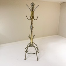 Brass coat tree for sale  Wills Point