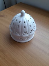 Pretty pottery cream for sale  TELFORD
