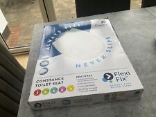 Croydex constance toilet for sale  BEXLEYHEATH