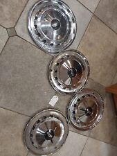 1950 chevy hubcaps for sale  Zionsville