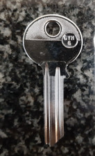 Yale silver metal for sale  NELSON