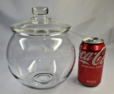 Vtg clear glass for sale  Noblesville