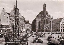 Historische nürnberg marktpla gebraucht kaufen  Berlin