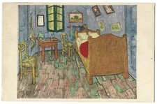 Bedroom arles postcard for sale  Preston