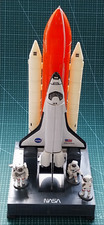 Realtoy space shuttle for sale  TROWBRIDGE