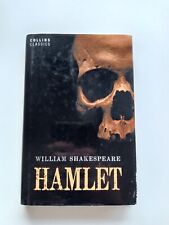 Hamlet William Shakespeare (Capa Dura, 2011) Collins Classics Primeira Edição, usado comprar usado  Enviando para Brazil