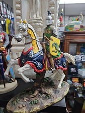 Knight chivalry collectible d'occasion  Expédié en Belgium