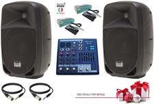 Karaoke professionale casse usato Karaoke professionale casse usato  Atripalda