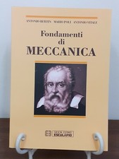 Aavv fondamenti meccanica usato  Rimini