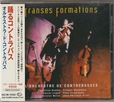 Orchestre contrebasses transes d'occasion  Expédié en Belgium