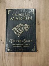 Trono spade george usato  Roma