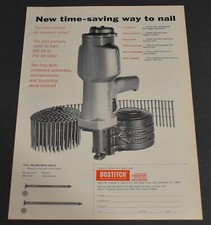 1966 print bostitch for sale  Columbiaville