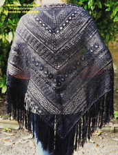Chale crochet main d'occasion  Cosne-Cours-sur-Loire