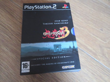 Onimusha 3 Special Edition (PlayStation 2) ps2 comprar usado  Enviando para Brazil