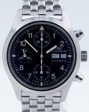 Iwc orologio aviatore usato  Spedire a Italy